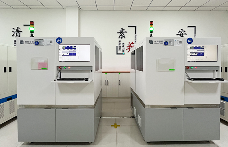 Automastke Test Equlpment